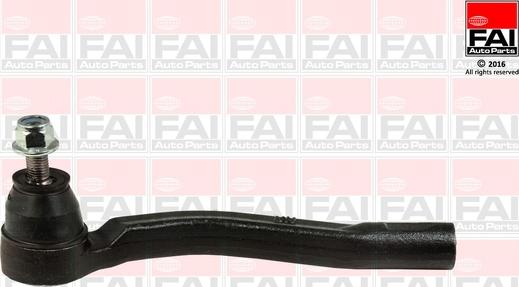 FAI AutoParts SS7609 - Наконечник рульової тяги, кульовий шарнір autozip.com.ua