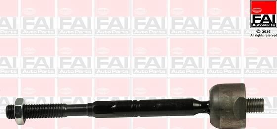 FAI AutoParts SS7615 - Осьовий шарнір, рульова тяга autozip.com.ua