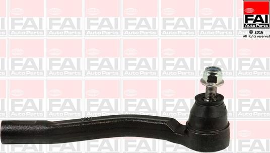 FAI AutoParts SS7610 - Наконечник рульової тяги, кульовий шарнір autozip.com.ua