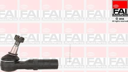 FAI AutoParts SS7094 - Наконечник рульової тяги, кульовий шарнір autozip.com.ua