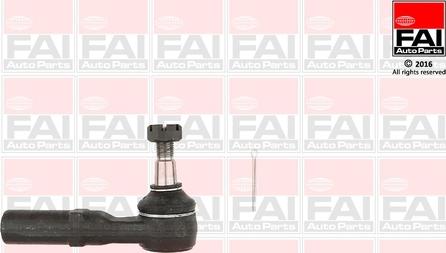 FAI AutoParts SS7093 - Наконечник рульової тяги, кульовий шарнір autozip.com.ua