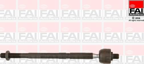 FAI AutoParts SS7046 - Осьовий шарнір, рульова тяга autozip.com.ua