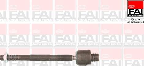 FAI AutoParts SS7069 - Осьовий шарнір, рульова тяга autozip.com.ua