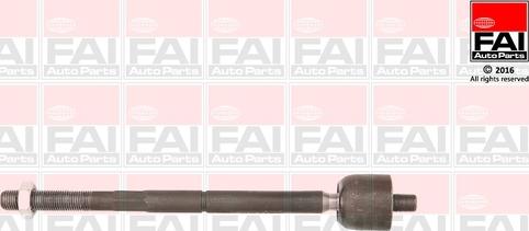 FAI AutoParts SS7064 - Осьовий шарнір, рульова тяга autozip.com.ua