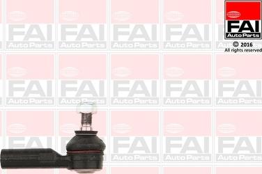 FAI AutoParts SS7014 - Наконечник рульової тяги, кульовий шарнір autozip.com.ua