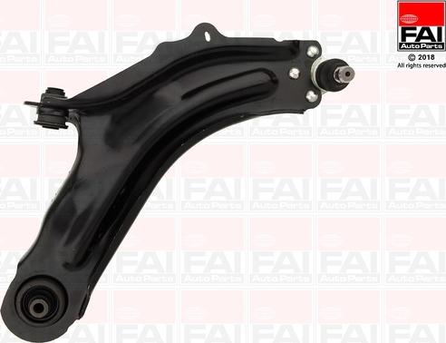 FAI AutoParts SS7034 - Важіль незалежної підвіски колеса autozip.com.ua