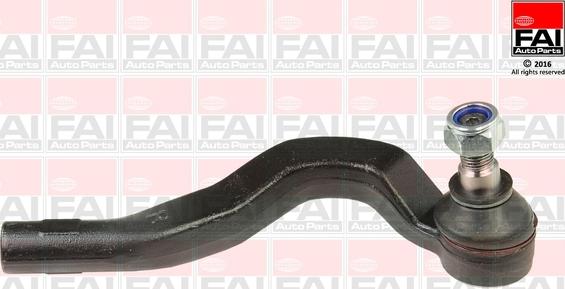 FAI AutoParts SS7023 - Наконечник рульової тяги, кульовий шарнір autozip.com.ua