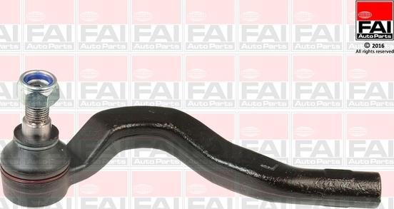 FAI AutoParts SS7022 - Наконечник рульової тяги, кульовий шарнір autozip.com.ua