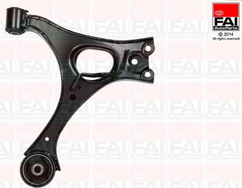 FAI AutoParts SS7196 - Важіль незалежної підвіски колеса autozip.com.ua