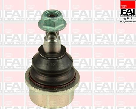 FAI AutoParts SS7152 - Шарова опора, несучий / направляючий шарнір autozip.com.ua