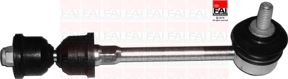 FAI AutoParts SS7185 - Тяга / стійка, стабілізатор autozip.com.ua