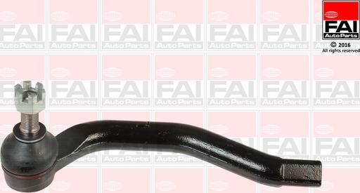 FAI AutoParts SS7186 - Наконечник рульової тяги, кульовий шарнір autozip.com.ua