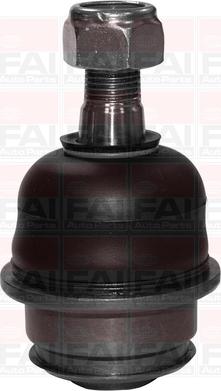 FAI AutoParts SS7125 - Шарова опора, несучий / направляючий шарнір autozip.com.ua