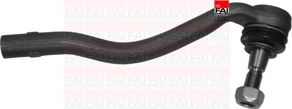 FAI AutoParts SS7173 - Наконечник рульової тяги, кульовий шарнір autozip.com.ua