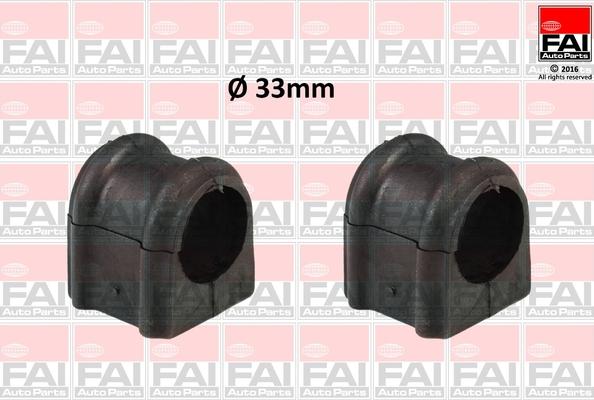 FAI AutoParts SS7899K - Втулка, стабілізатор autozip.com.ua