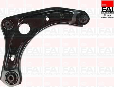 FAI AutoParts SS7816 - Важіль незалежної підвіски колеса autozip.com.ua