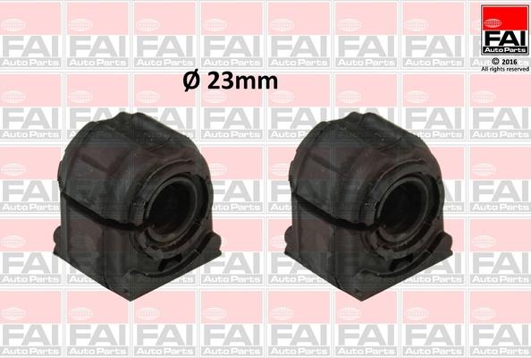 FAI AutoParts SS7813K - Втулка, стабілізатор autozip.com.ua