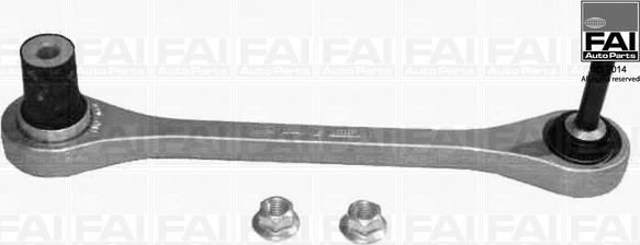 FAI AutoParts SS7349 - Важіль незалежної підвіски колеса autozip.com.ua