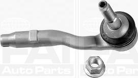 FAI AutoParts SS7355 - Наконечник рульової тяги, кульовий шарнір autozip.com.ua