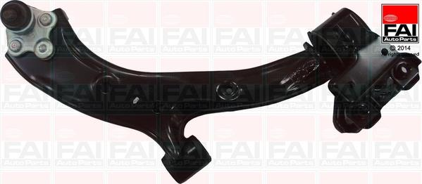 FAI AutoParts SS7368 - Важіль незалежної підвіски колеса autozip.com.ua