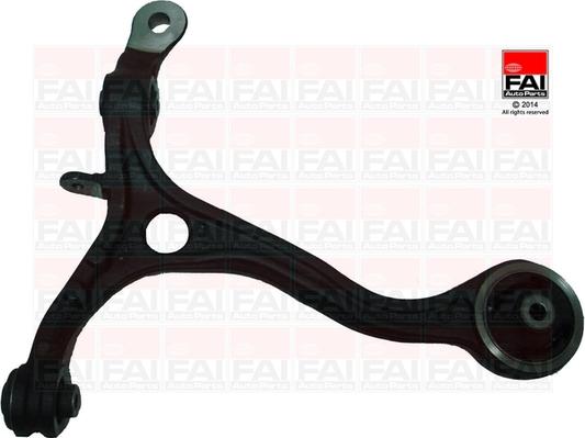 FAI AutoParts SS7363 - Важіль незалежної підвіски колеса autozip.com.ua