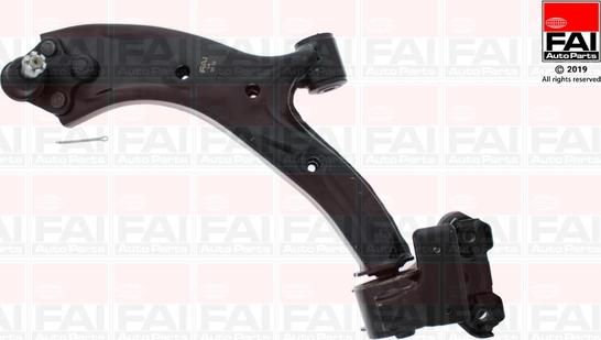 FAI AutoParts SS7367 - Важіль незалежної підвіски колеса autozip.com.ua