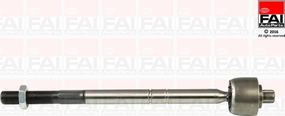 FAI AutoParts SS7334 - Осьовий шарнір, рульова тяга autozip.com.ua