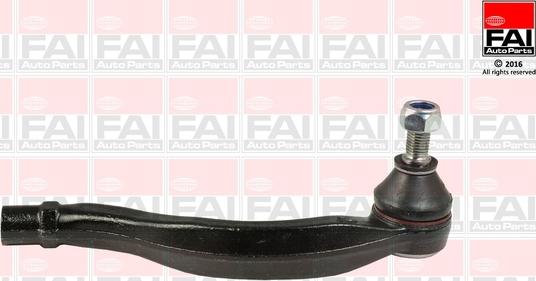 FAI AutoParts SS7330 - Наконечник рульової тяги, кульовий шарнір autozip.com.ua