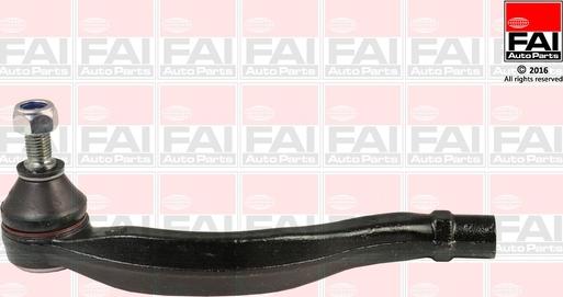 FAI AutoParts SS7329 - Наконечник рульової тяги, кульовий шарнір autozip.com.ua