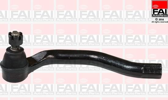 FAI AutoParts SS7240 - Наконечник рульової тяги, кульовий шарнір autozip.com.ua