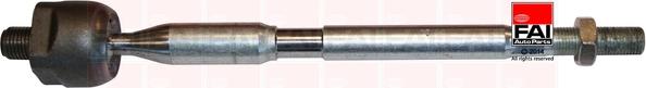 FAI AutoParts SS7241 - Осьовий шарнір, рульова тяга autozip.com.ua