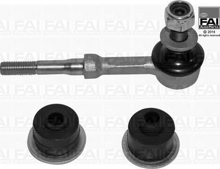 FAI AutoParts SS7255 - Тяга / стійка, стабілізатор autozip.com.ua