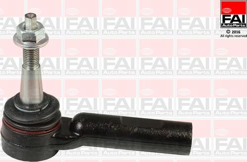 FAI AutoParts SS7280 - Наконечник рульової тяги, кульовий шарнір autozip.com.ua