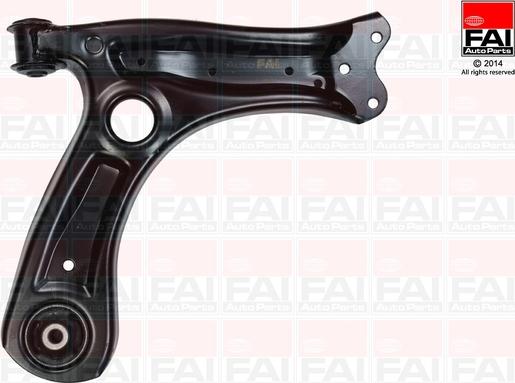 FAI AutoParts SS7234 - Важіль незалежної підвіски колеса autozip.com.ua