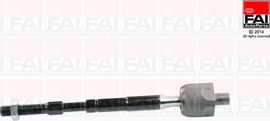 FAI AutoParts SS7236 - Осьовий шарнір, рульова тяга autozip.com.ua