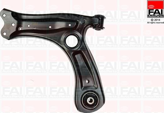 FAI AutoParts SS7233 - Важіль незалежної підвіски колеса autozip.com.ua