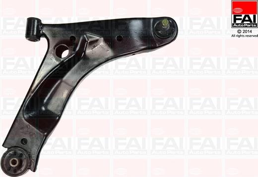 FAI AutoParts SS7223 - Важіль незалежної підвіски колеса autozip.com.ua