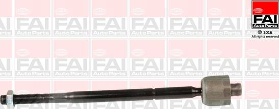 FAI AutoParts SS7271 - Осьовий шарнір, рульова тяга autozip.com.ua