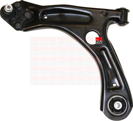 FAI AutoParts SS7748 - Важіль незалежної підвіски колеса autozip.com.ua