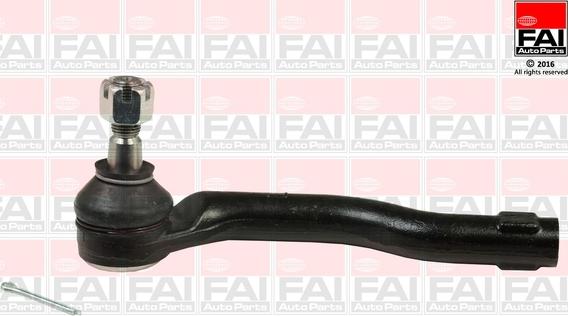 FAI AutoParts SS7754 - Наконечник рульової тяги, кульовий шарнір autozip.com.ua