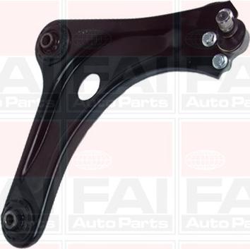 FAI AutoParts SS775 - Важіль незалежної підвіски колеса autozip.com.ua