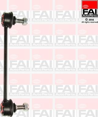 FAI AutoParts SS7763 - Тяга / стійка, стабілізатор autozip.com.ua