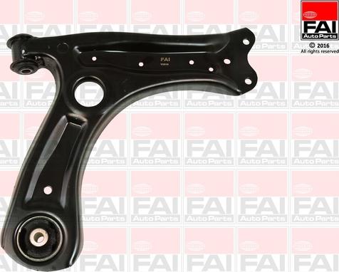 FAI AutoParts SS7762 - Важіль незалежної підвіски колеса autozip.com.ua