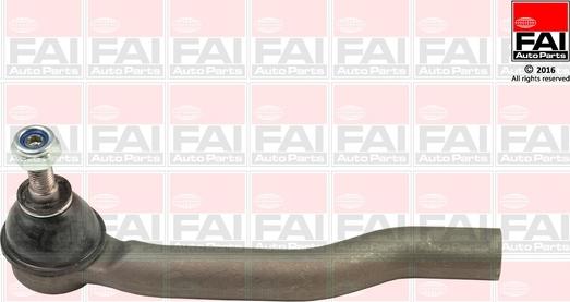 FAI AutoParts SS7701 - Наконечник рульової тяги, кульовий шарнір autozip.com.ua