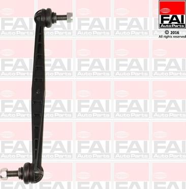 FAI AutoParts SS7710 - Тяга / стійка, стабілізатор autozip.com.ua