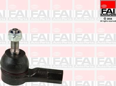 FAI AutoParts SS7711 - Наконечник рульової тяги, кульовий шарнір autozip.com.ua