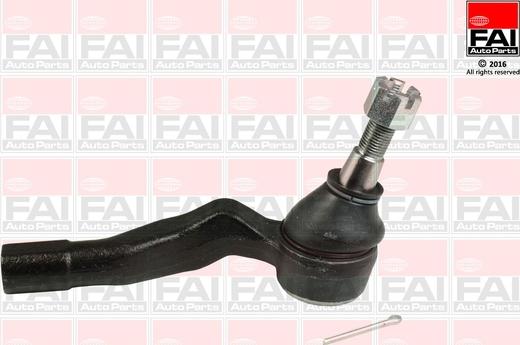 FAI AutoParts SS7718 - Наконечник рульової тяги, кульовий шарнір autozip.com.ua