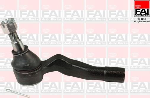 FAI AutoParts SS7717 - Наконечник рульової тяги, кульовий шарнір autozip.com.ua