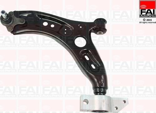 FAI AutoParts SS7789 - Важіль незалежної підвіски колеса autozip.com.ua