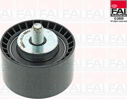FAI AutoParts T9842 - Паразитний / Провідний ролик, зубчастий ремінь autozip.com.ua
